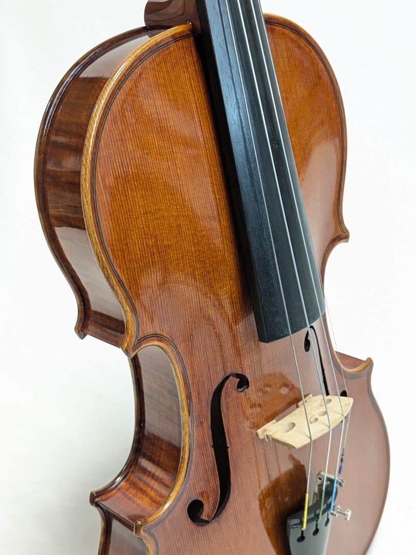 SUZUKI no.550 4/4 ヴァイオリン スズキ 1998 ケース付き