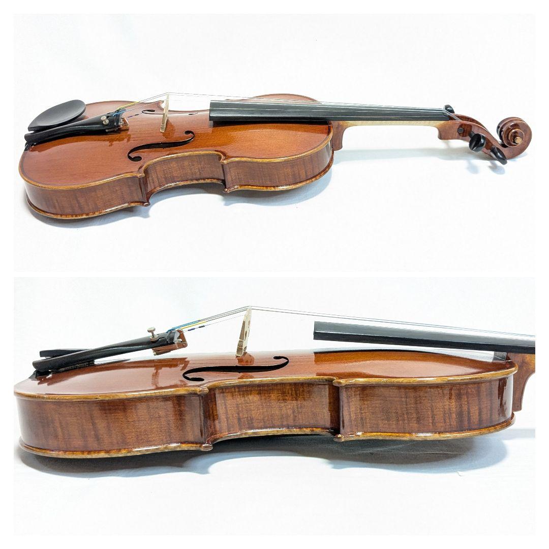 SUZUKI no.550 4/4 ヴァイオリン スズキ 1998 ケース付き