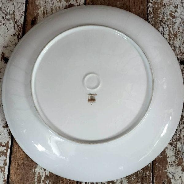 1979 ヴィンテージ ノリタケ 日本陶器 ダイヤモンドコレクション 初代海王丸