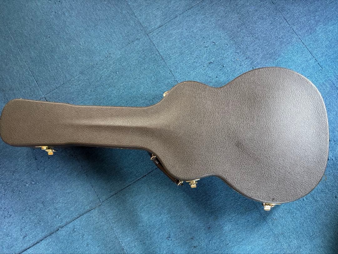 Taylor 214ce DLX BLK エレアコ アコギ ブラック