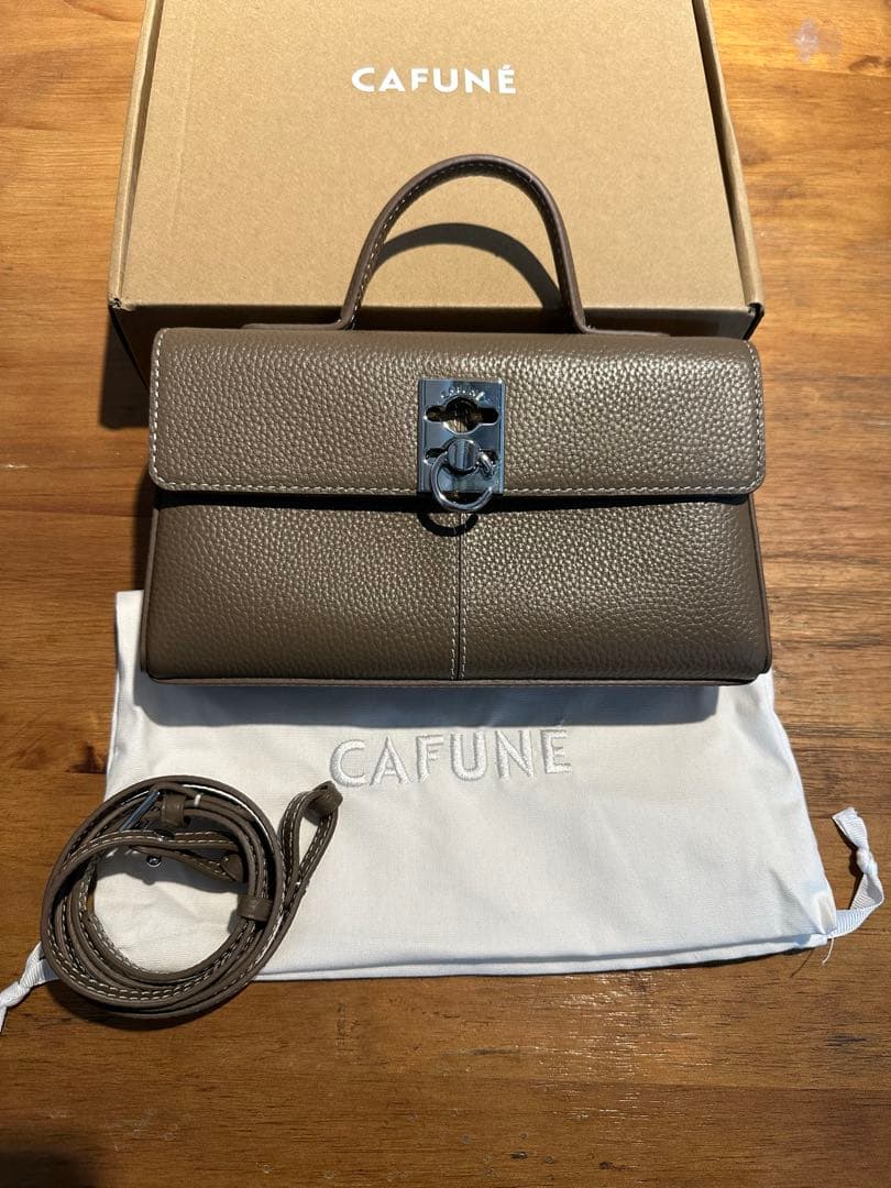 たまごcafune スタンスウォレット