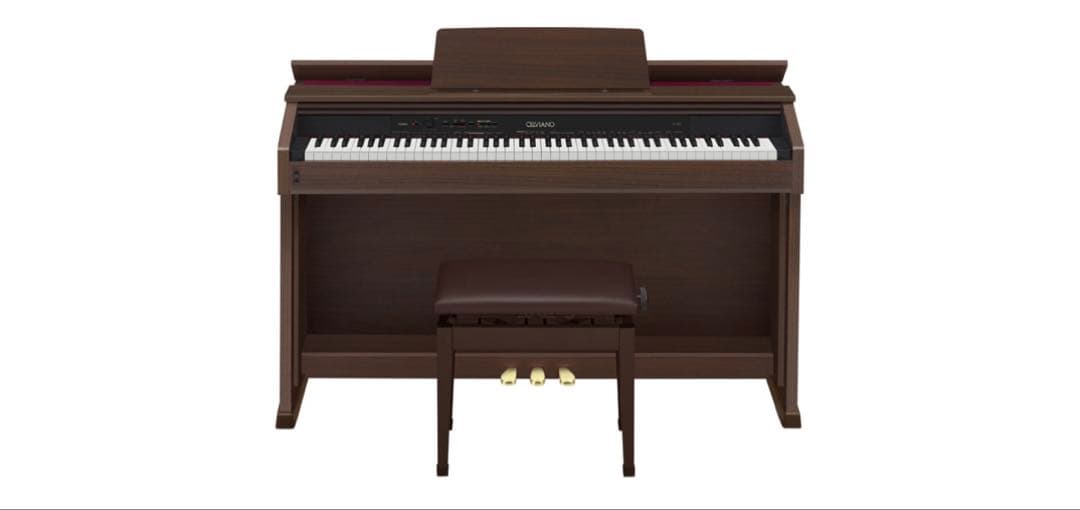 CASIO CELVIANO AP-460 椅子ついては概要欄へ