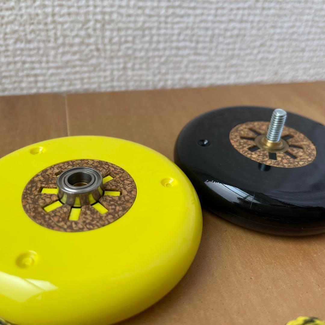 DUNCAN バンブルビー　ハイパーヨーヨー　ap限定