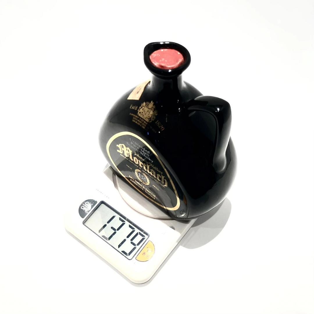 オールドボトル 特級 ジョニーウォーカー モートラック 12年 (1640)