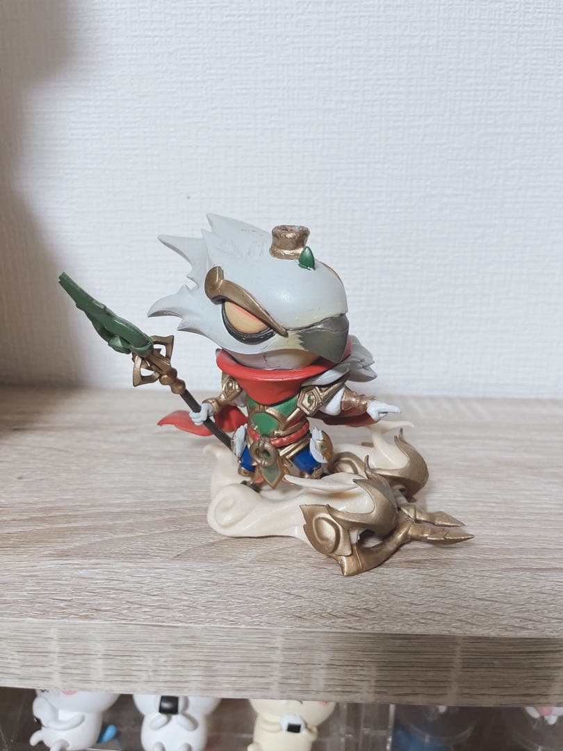 【値下げ可能】league of legends Azir アジール フィギュア
