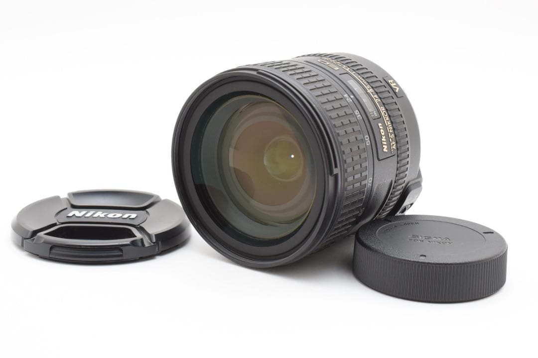 レンズ(ズーム) Nikon AF-S NIKKOR 24-85mm F3.5-4.5 VR