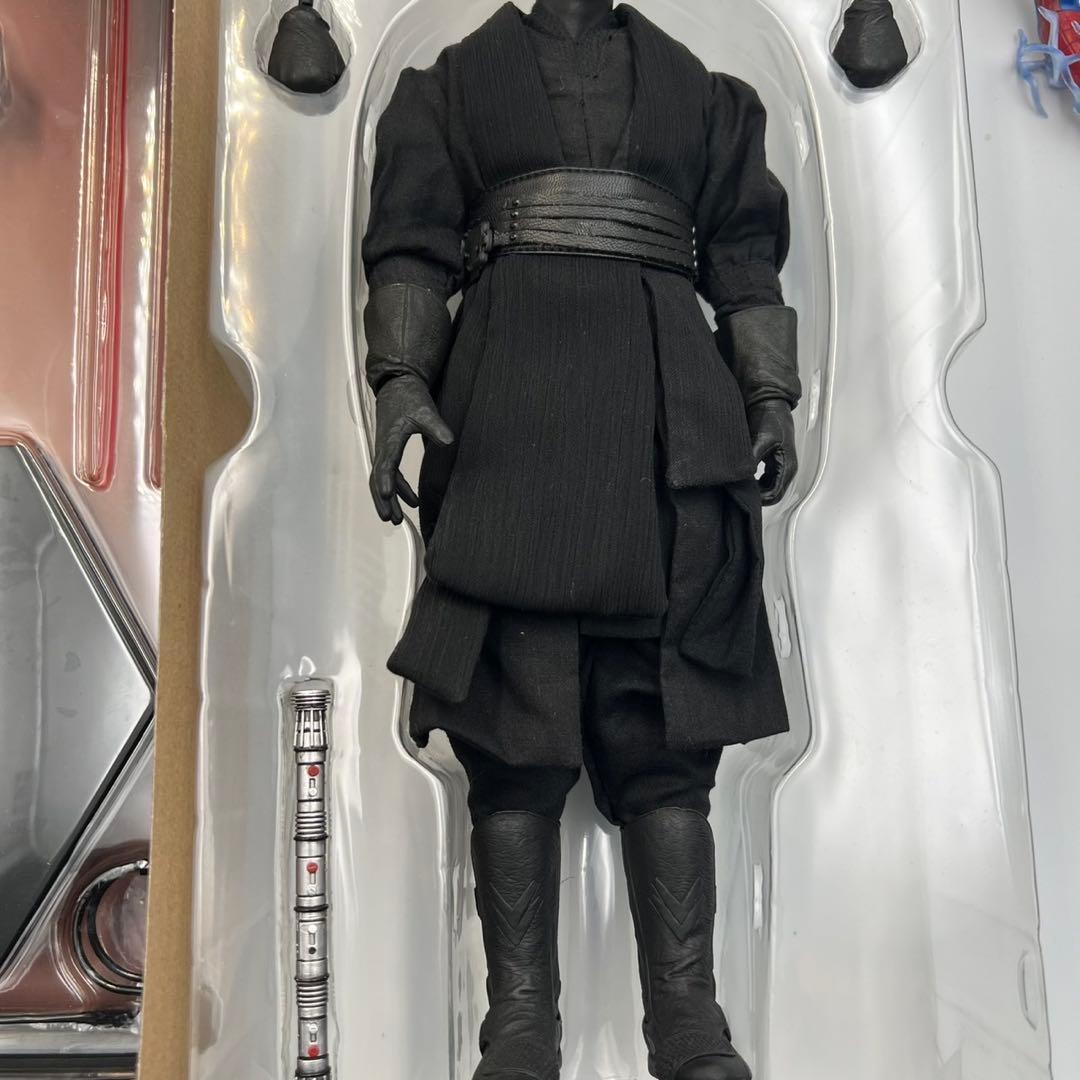 サイドショウ　SIDESHOW　スターウォーズ　ダースモール　1/6　検