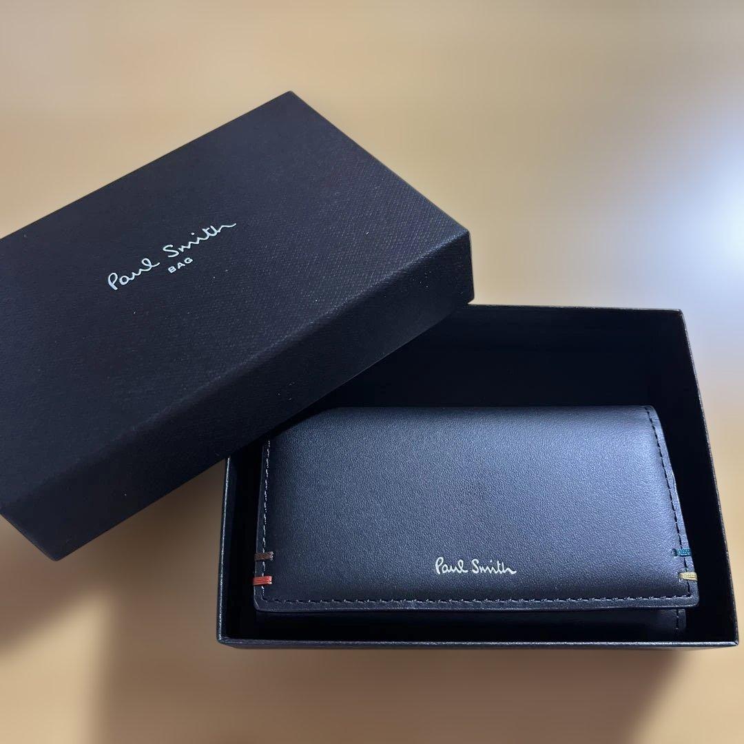 ポールスミス　キーケース【新品】
