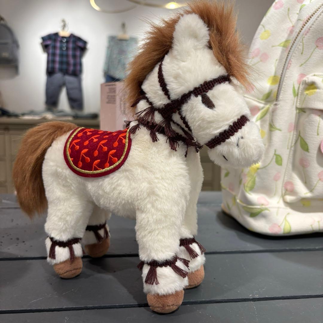 BONPOINT 干支のぬいぐるみ