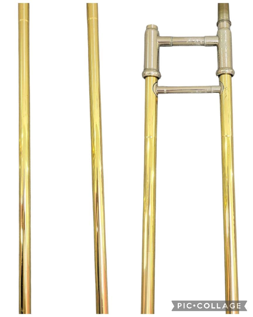 YSL6420Ⅱ YAMAHA テナーバストロンボーン　太管