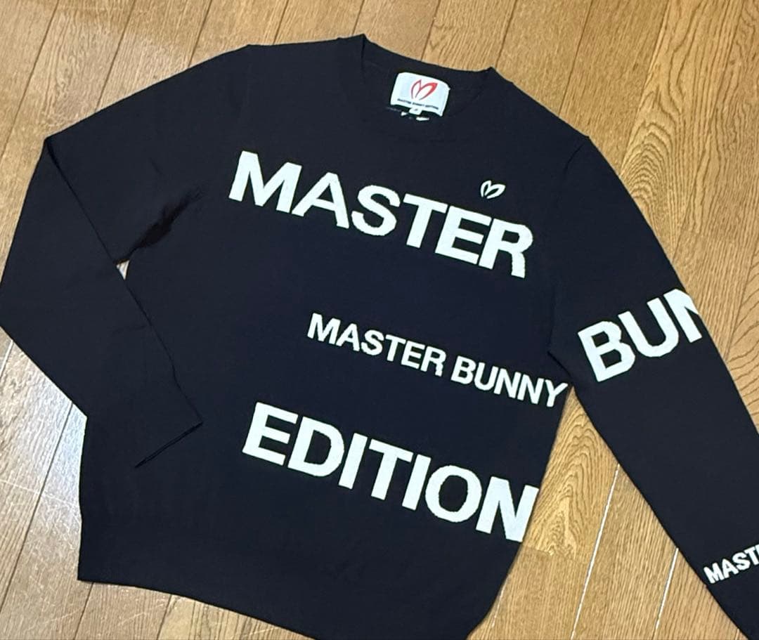 ★マスターバニー レディースニット★