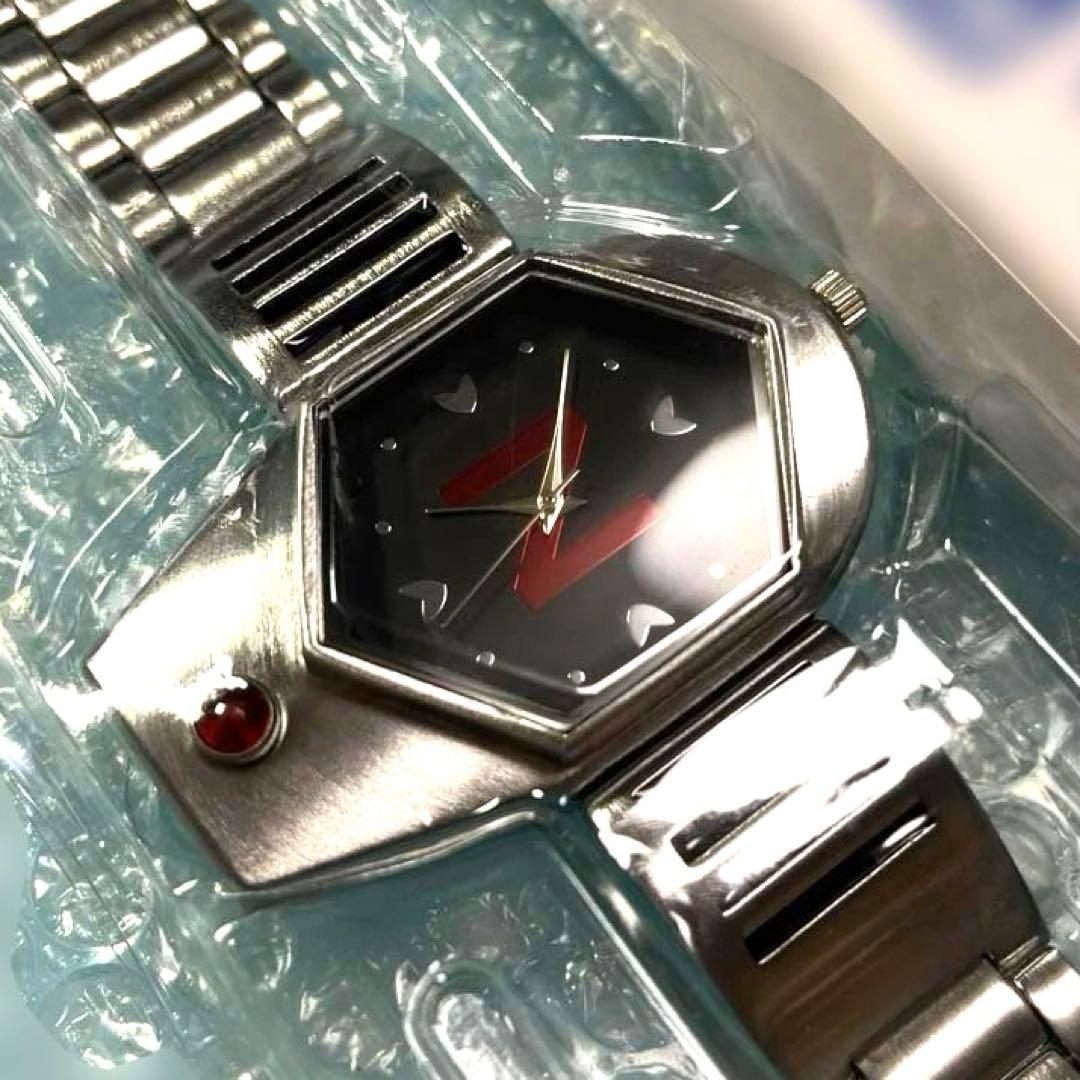 鉄の城 マジンガーZ 巨大メタル・ギミック 定期購読申込特典 兜甲児のウォッチ