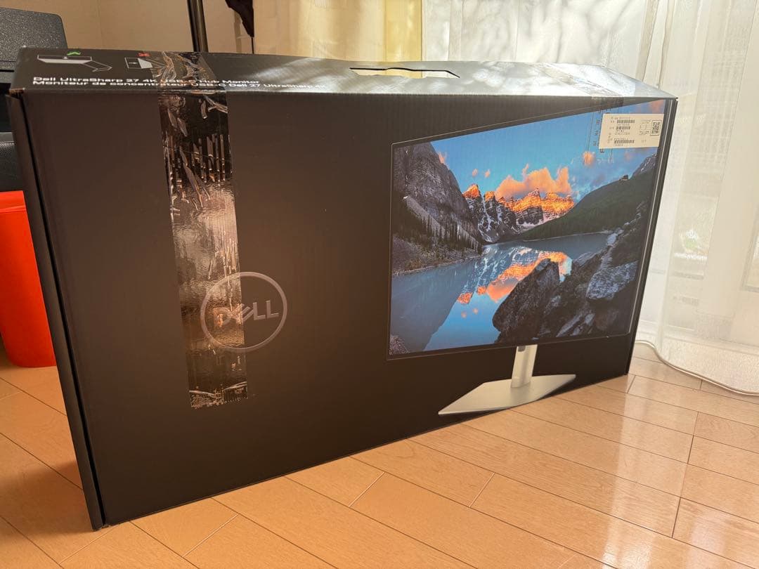 【動作確認のみ新品】Dell U2723QE 27\