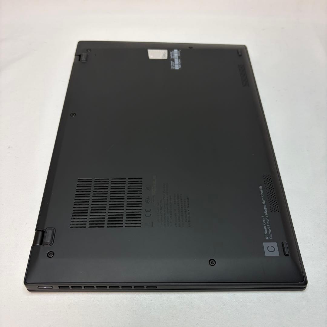 美品 ThinkPad X1 Nano 11世代 i5 13型 2K+ オフィス