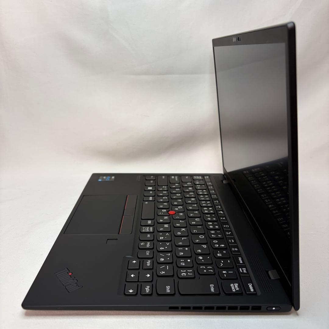 美品 ThinkPad X1 Nano 11世代 i5 13型 2K+ オフィス