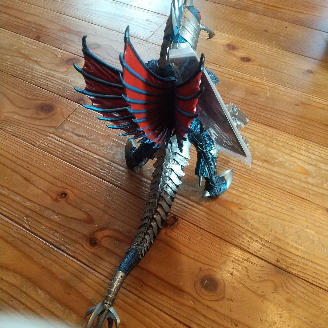 ムービーモンスターシリーズ ガイガン2005(パワーアップ タイプ)