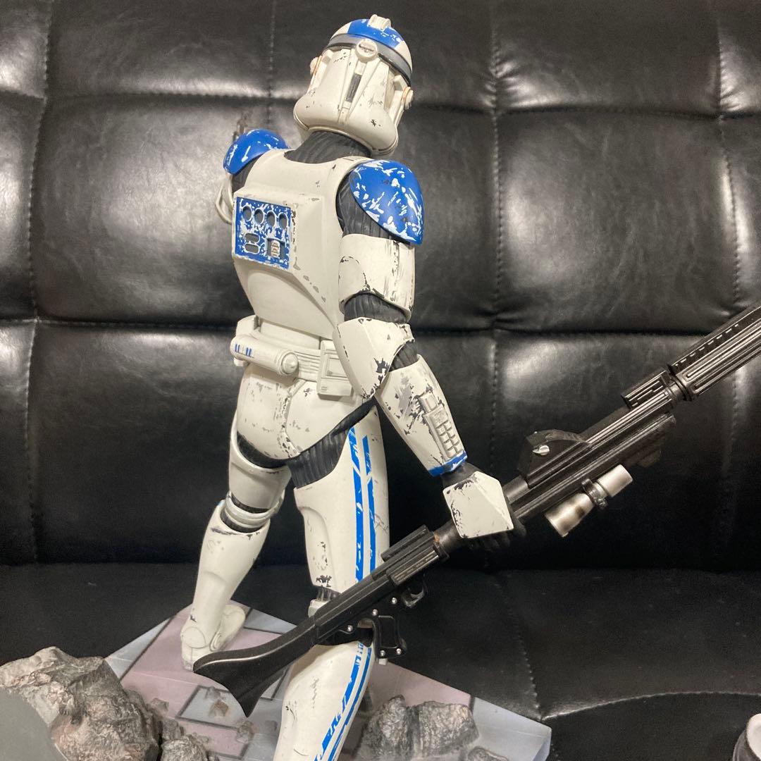 スターウォーズ　2体セット