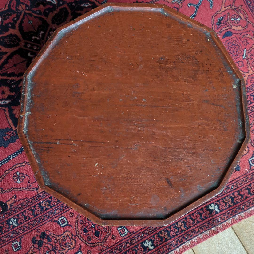 李朝膳　ソバン　本物