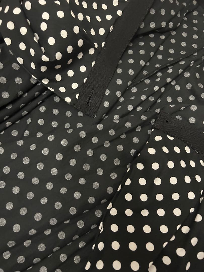 tricot COMME des GARÇONS プリーツスカート