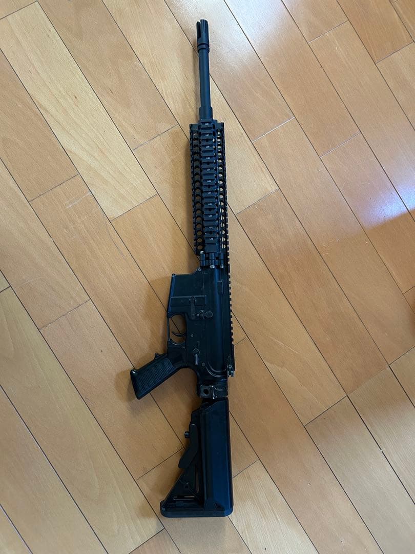 東京マルイ 次世代電動ガン レシーライフル