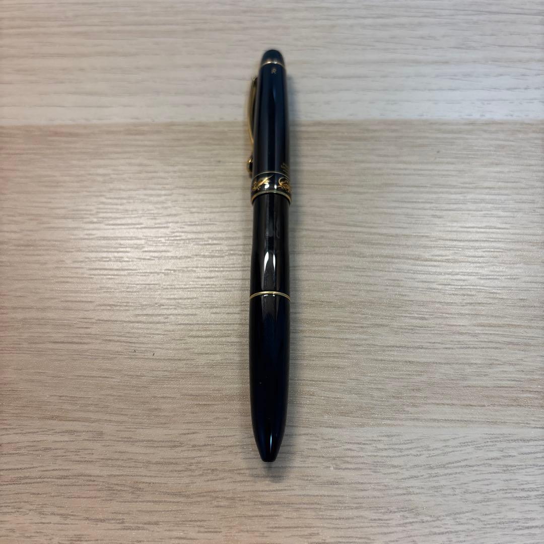 パイロット 四神3+1 漆塗