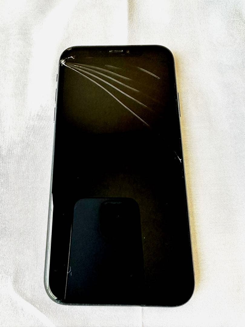 iPhone XR ブラック 充電器付き