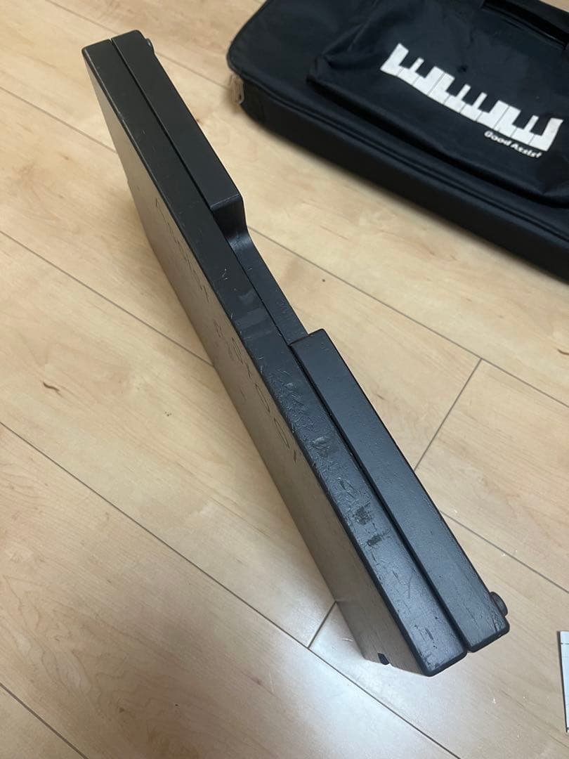 吉澤　アシストスツール　ピアノ補助足台　アシストペダルハイツールセット　即日発送