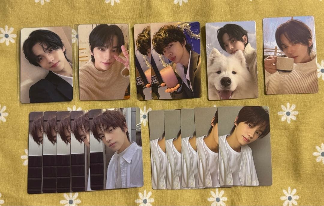 TWS トレカ シニュ