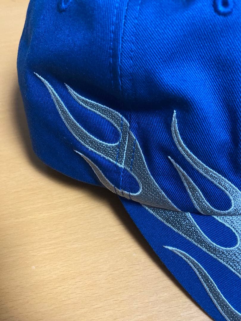 ヒステリックグラマーダブルスピード刺繍キャップ