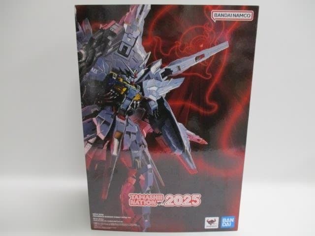 メタルビルド プロヴィデンスガンダム CLIMAX BATTLE Ver.