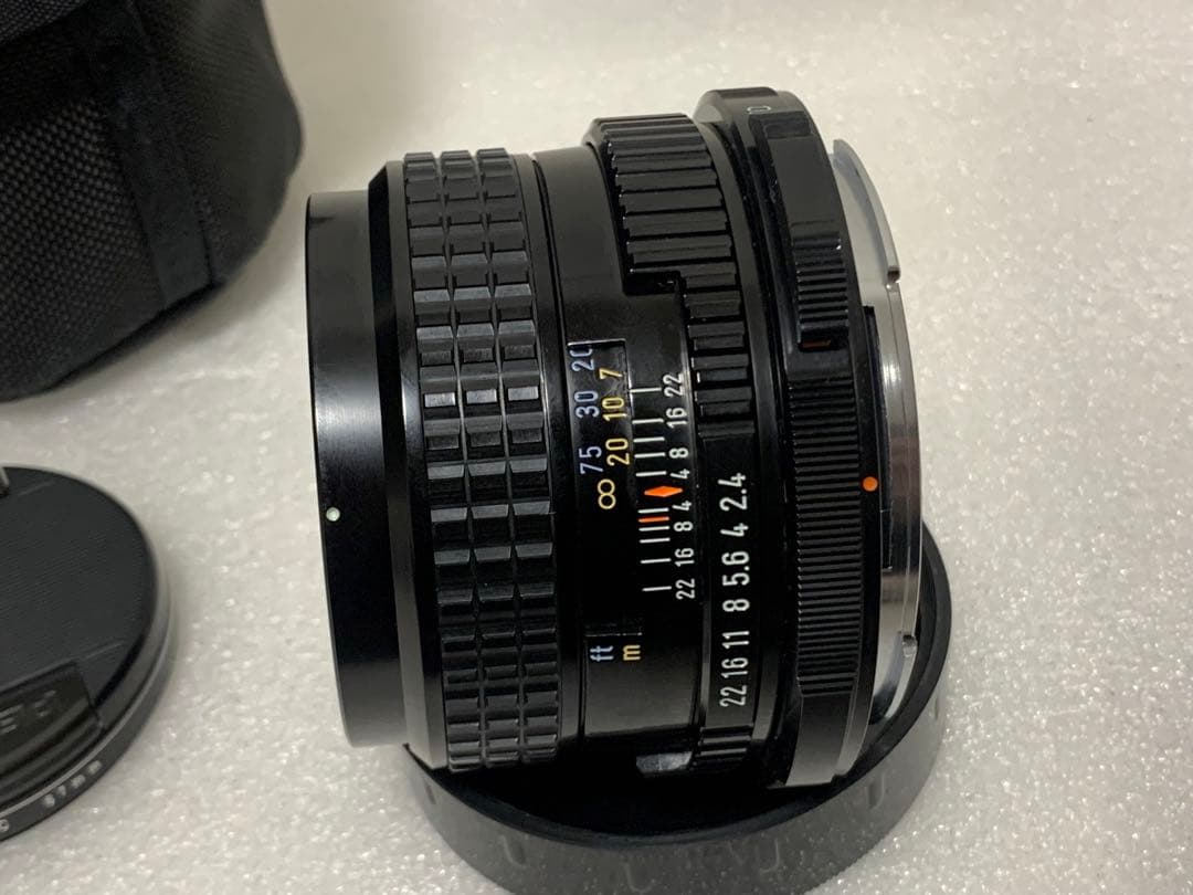 レンズ(単焦点) smc PENTAX 67 1:2.4 105mm