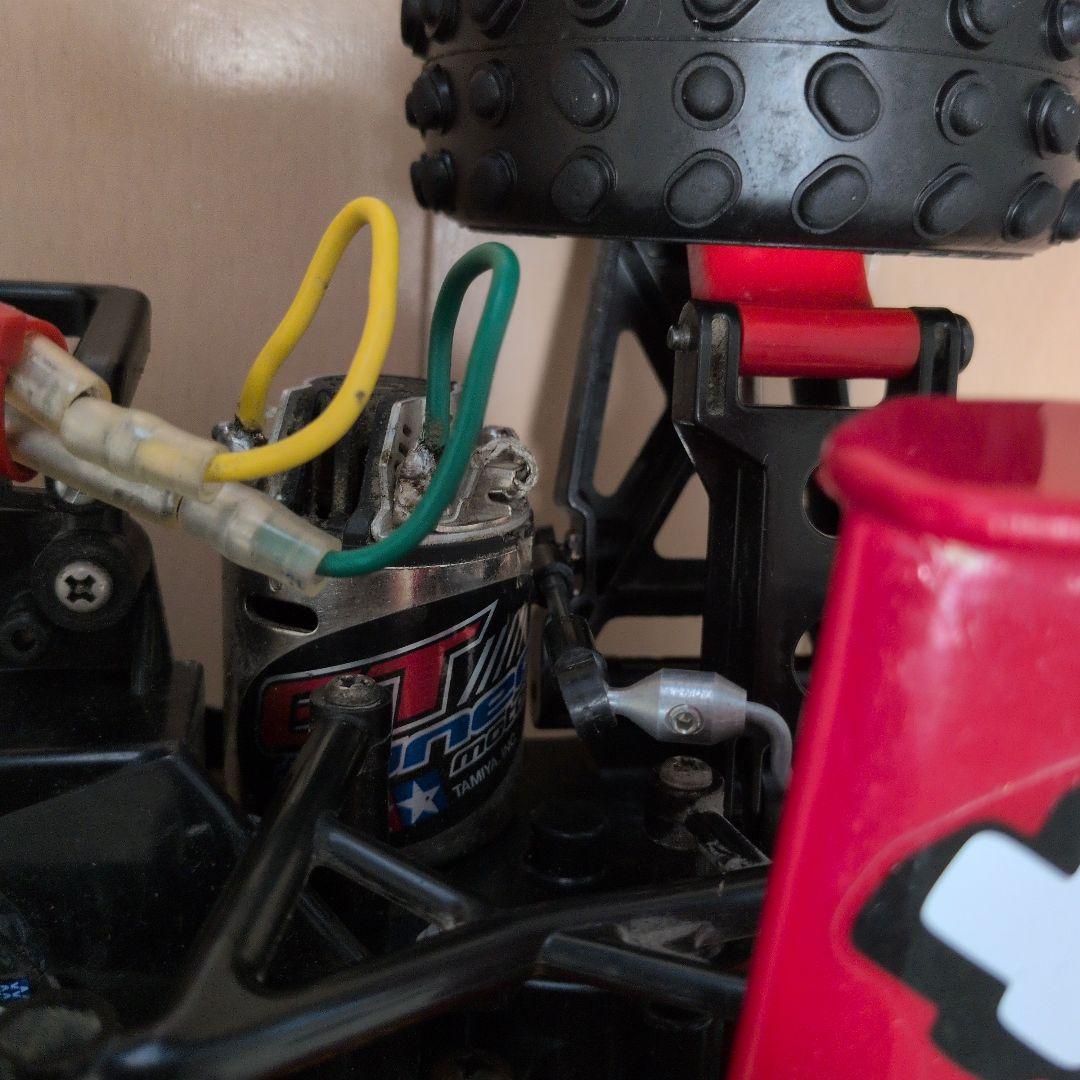 タミヤ　ホットショット1/10（2007年）