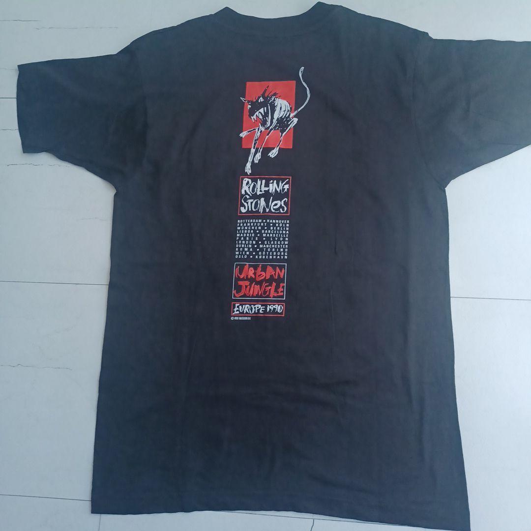 Rolling Stones Urban Jungle Tシャツ