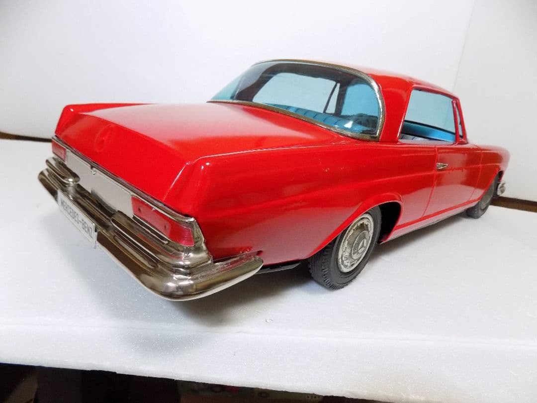 イチコー　ブリキ　【メルセデスベンツ】フリクション