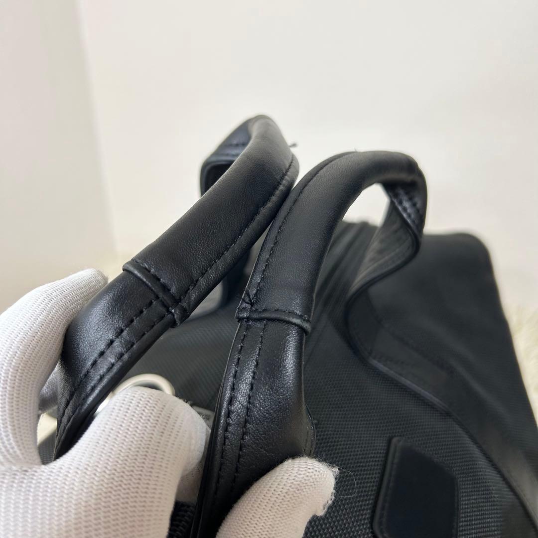 ✨極美品✨TUMI ボストンバッグ ショルダーバッグ 264D3