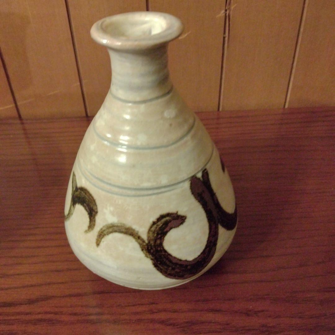 李朝　鶏龍山徳利