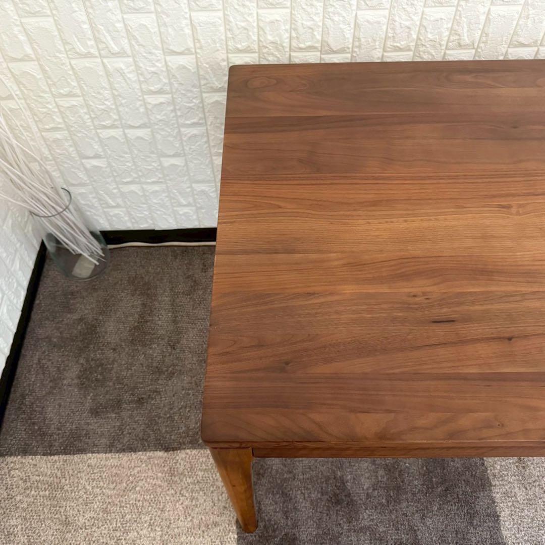 都内23区配送無料✨4人掛けダイニングテーブルセット　家具の大丸