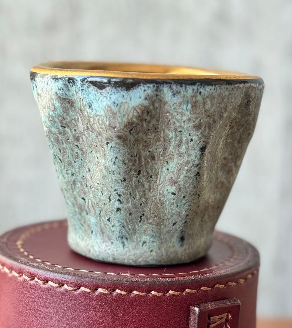 今村能章　カプチーノカップ