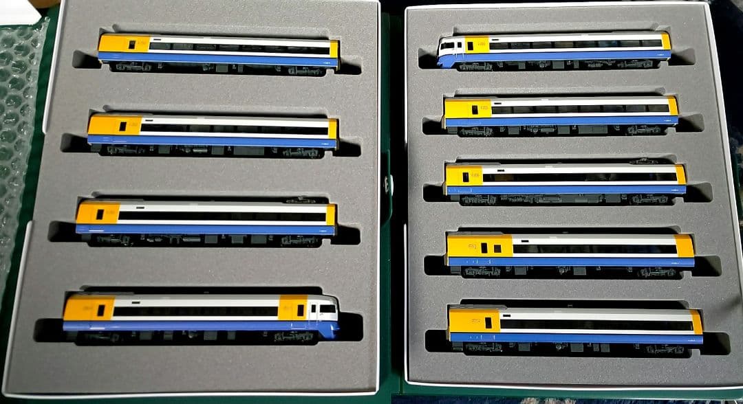 KATO 10-1870 JR東日本 255系 ９両セット