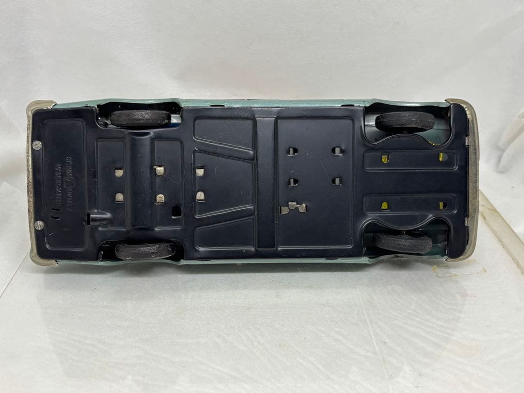 モ*ガ様 萬代屋BCバンダイ当時物ブリキトヨペットクラウン1964年発売美品27