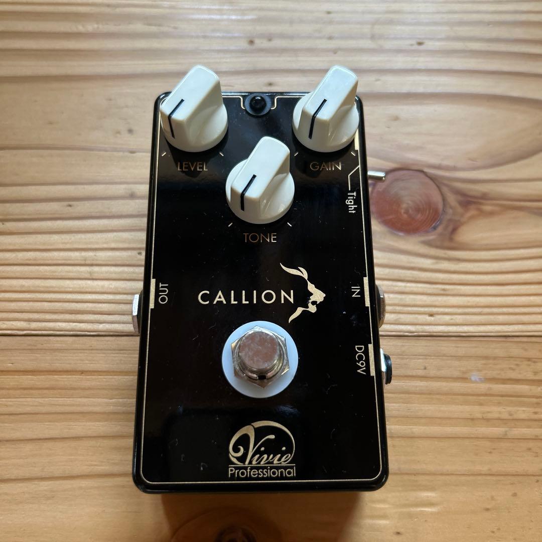 CALLION ギターエフェクター