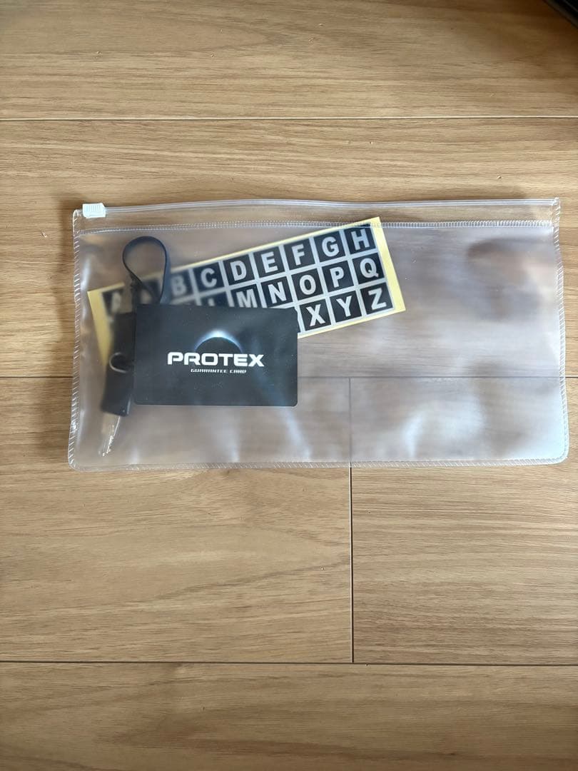 【ギリギリさん様】PROTEX FP-80