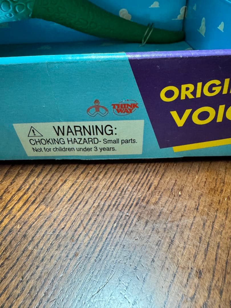 トイ・ストーリー トーキングレックス アクションフィギュア