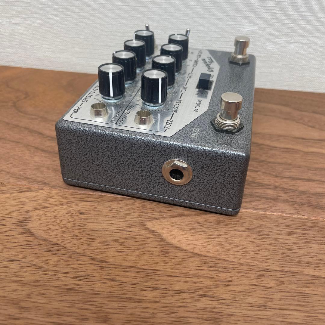 Fuzz auto wah esp 非売品　オートワウ