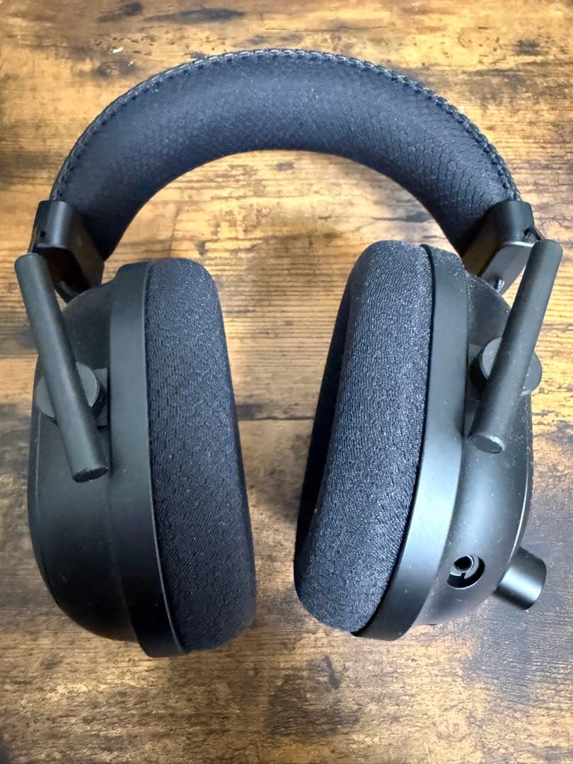 Razer BLACKSHARK V2 PRO アップグレードモデル