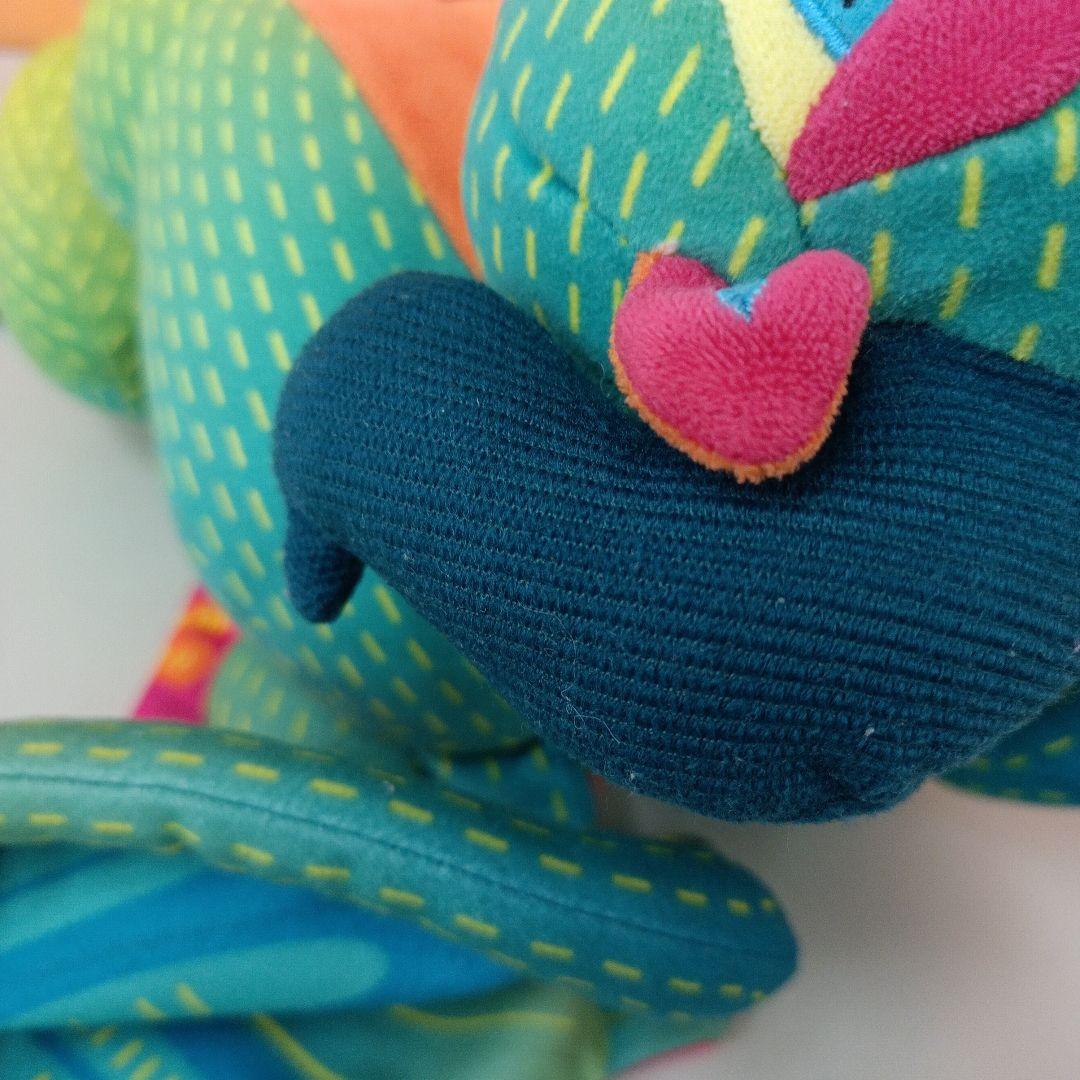 ディズニーストア リメンバーミー 守り神 ペピータ　ぬいぐるみ