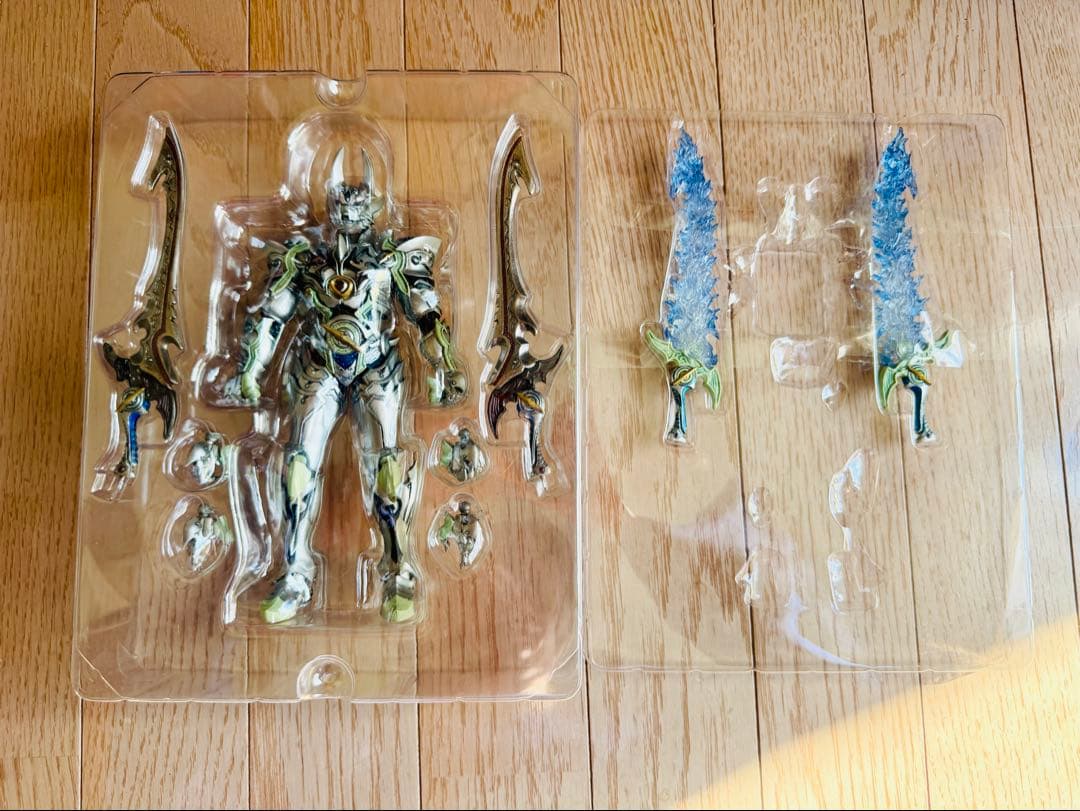 最終値下 魔戒可動 牙狼 -GARO- 8体セット