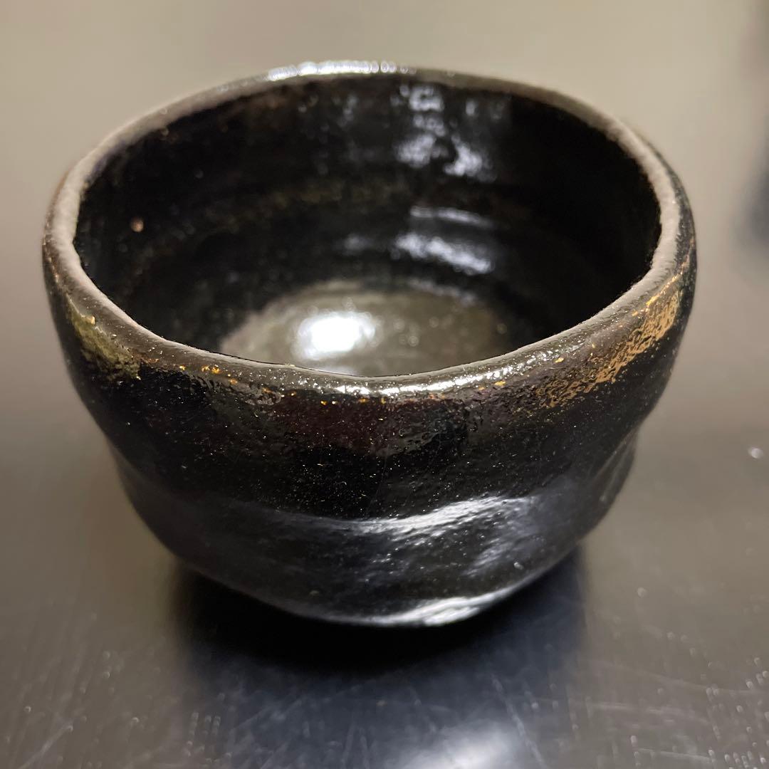 茶道具　野点セットと茶碗3個