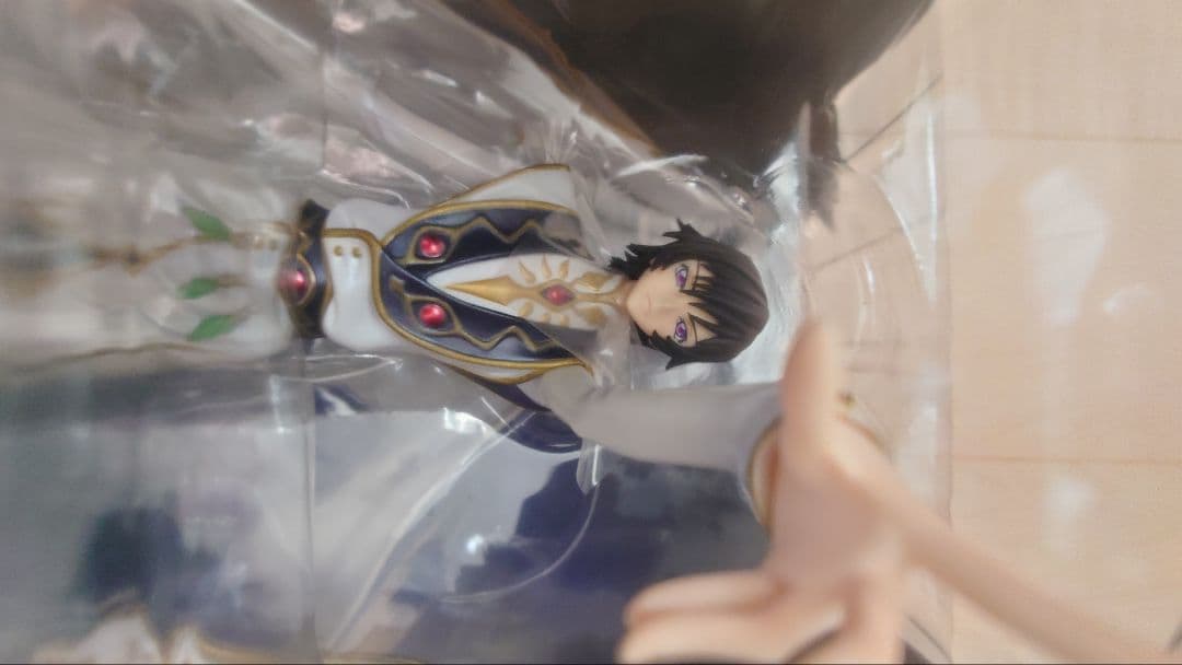 コードギアス反逆のルルーシュ フィギュア 枢木スザク ナイトオブゼロ ルルーシュ