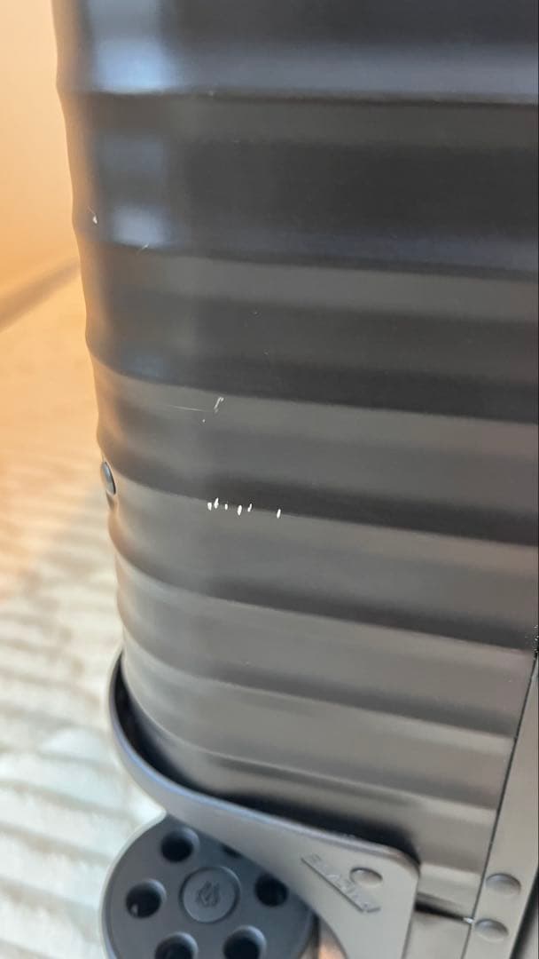 RIMOWA リモワ トパーズ ステルス 82L 986.15 4輪新品です